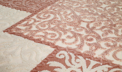 Sanat Teppich Delux 120x180cm mit Fransen