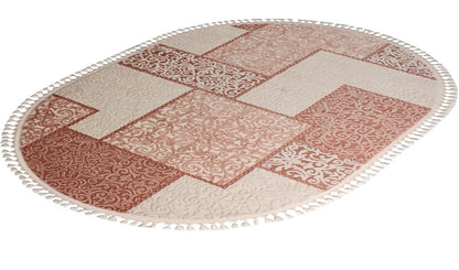 Sanat Teppich Delux 120x180cm mit Fransen