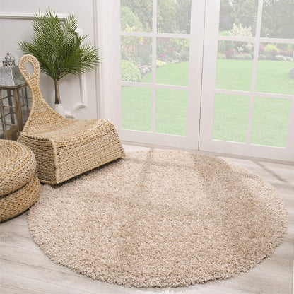 Teppich Loca in Beige