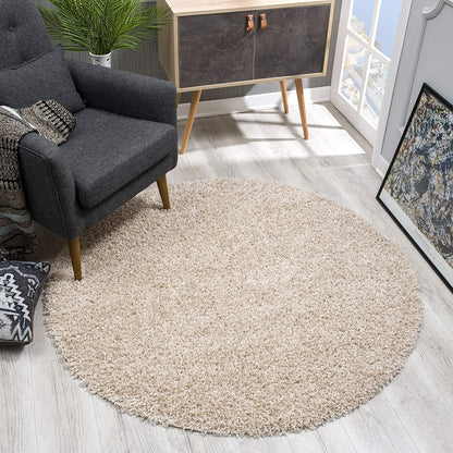 Teppich Loca in Beige