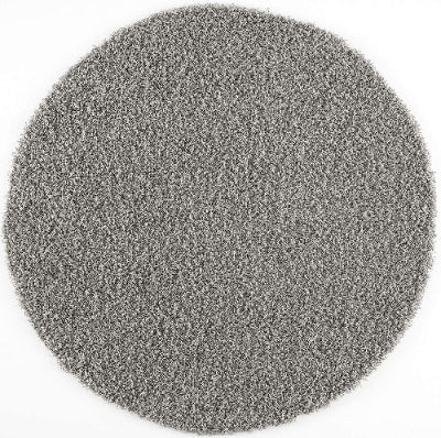 Teppich Loca in Hellgrau