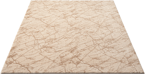 Teppich Hochflor Loft Edition 36 760-Beige