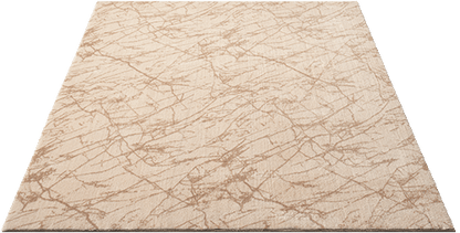 Teppich Hochflor Loft Edition 36 760-Beige