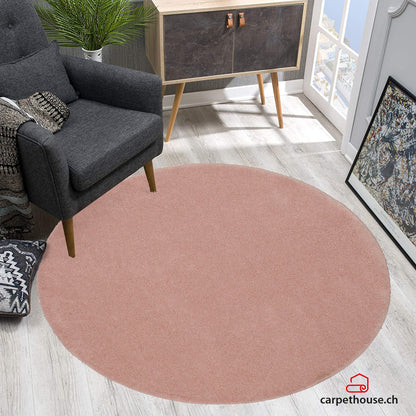 Teppich Montana 4406 Rose