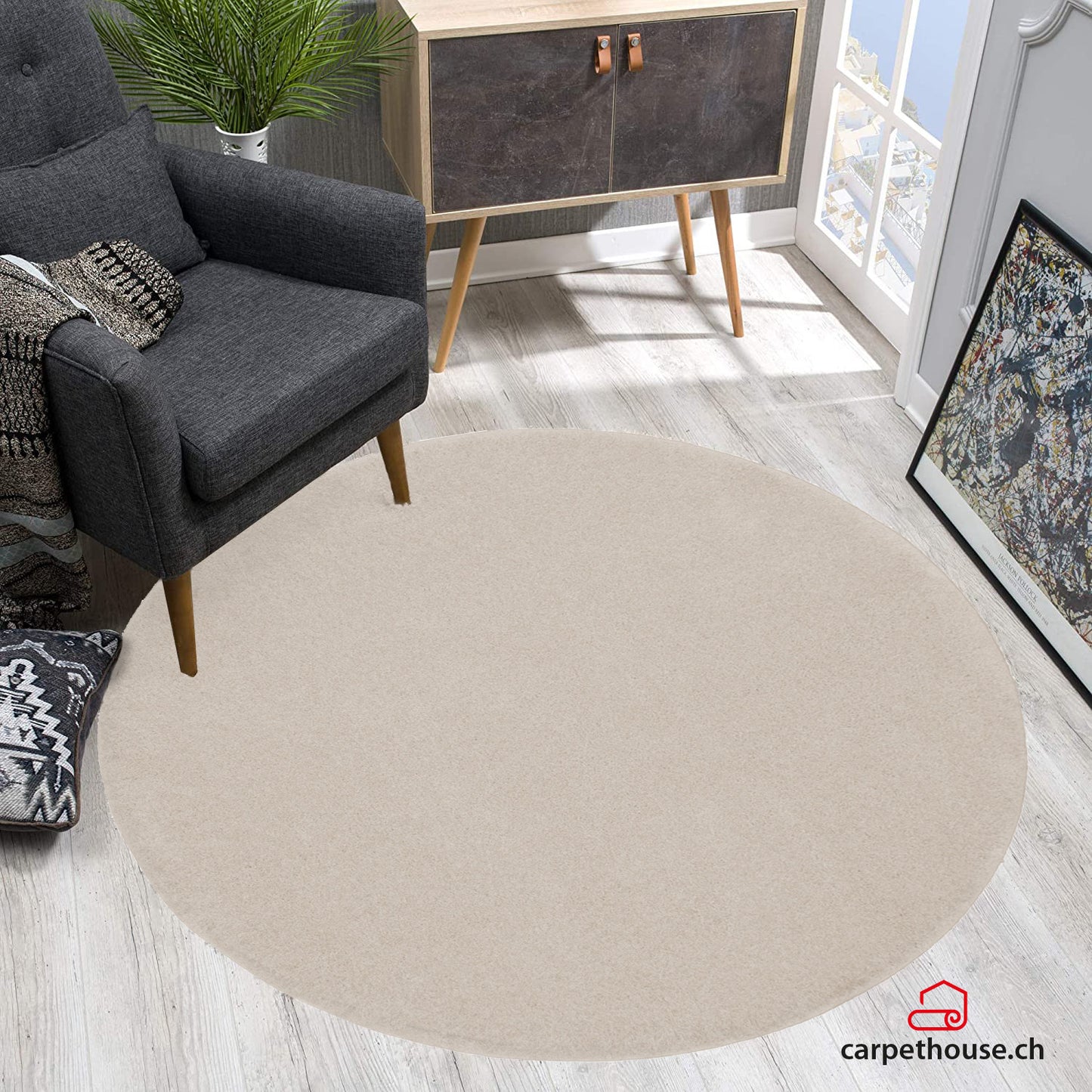 Carpet Montana 4414 Cream