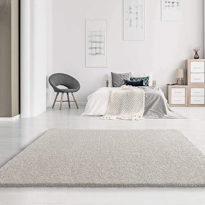 Teppich Loca in Creme