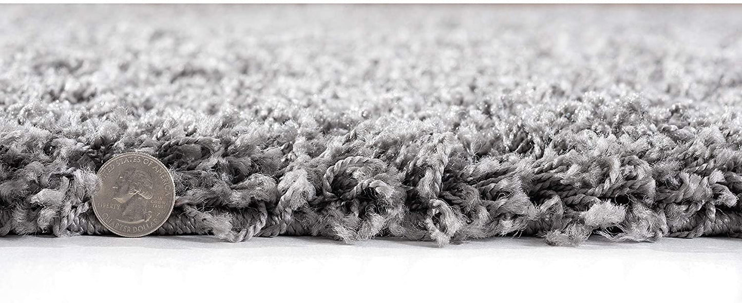 Teppich Loca 1300 Dunkel Grau