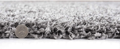 Teppich Loca 1300 Dunkel Grau