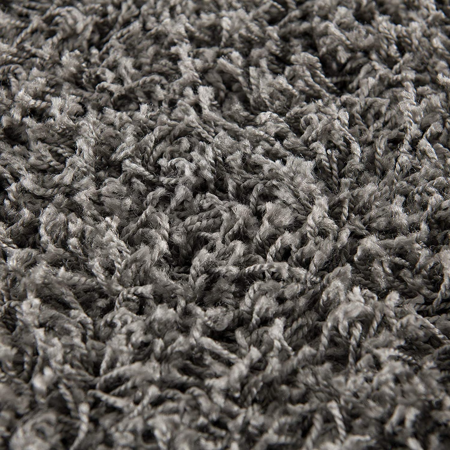 Teppich Loca 1300 Dunkel Grau