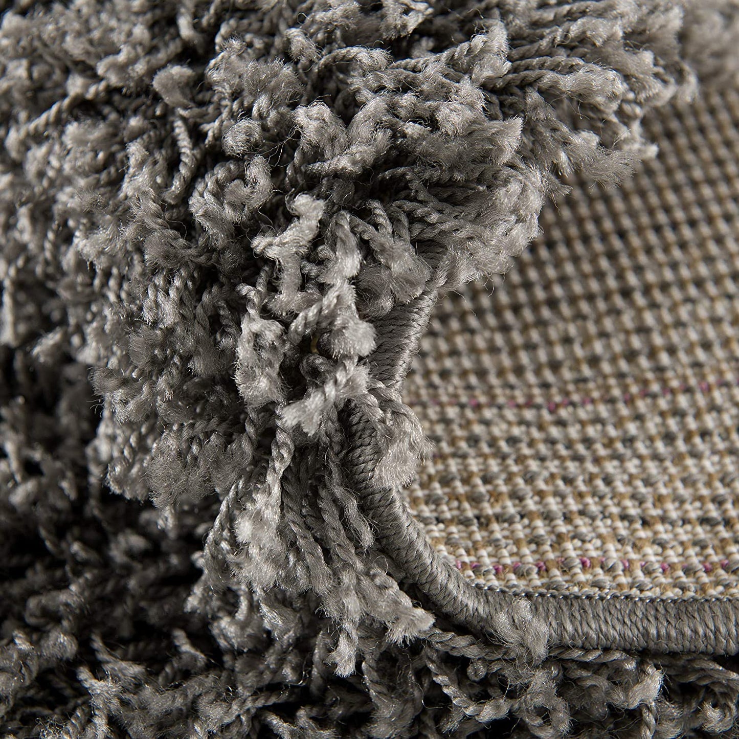 Teppich Loca 1300 Dunkel Grau