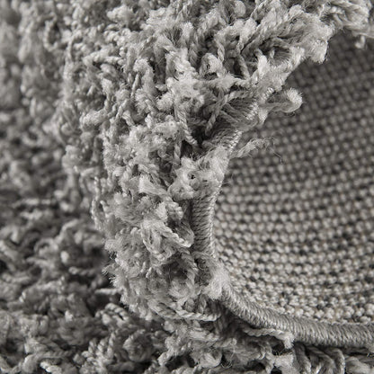 Teppich Loca in Hellgrau