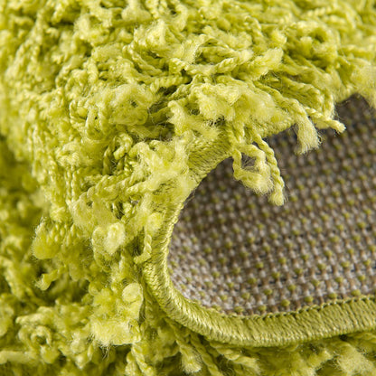 Teppich Loca in Hellgrün