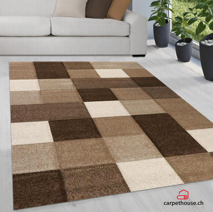 Teppich »BRILLIANCE« 656 80 Brown