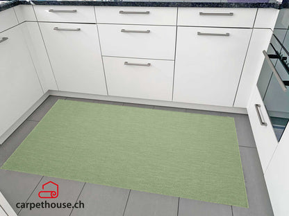 Indoor & Outdoor Kurzflorteppich Green – Maestro