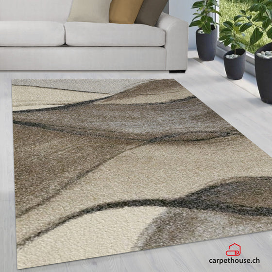 Teppich Elegant 12755 870-Grey