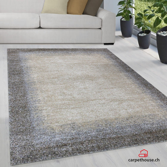 Teppich Elegant 28001 870-Brown Beige