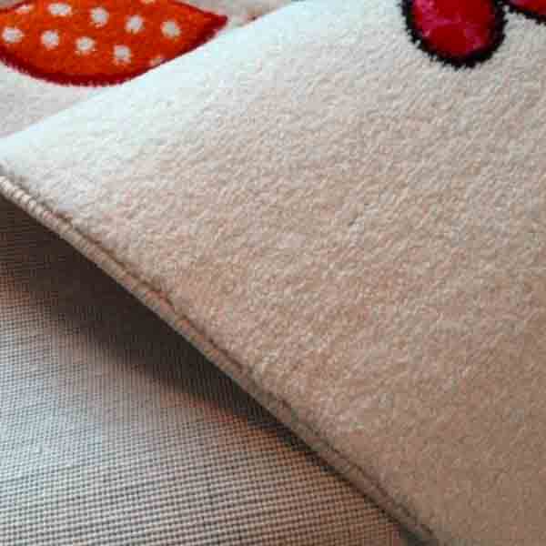 Kinderteppich Diamond Kids mit Vogel