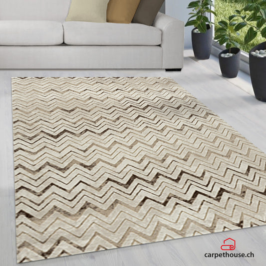 Teppich Studio 56006 271-Beige