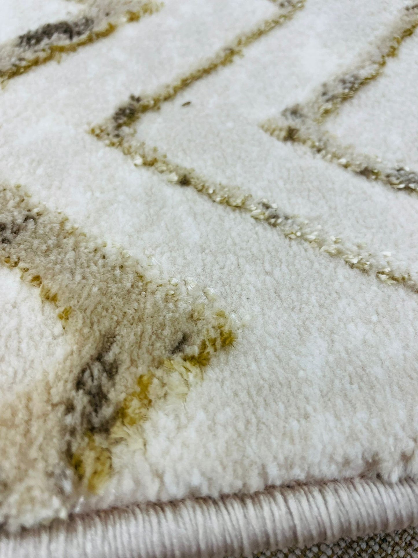 Teppich Studio 56006 271-Beige