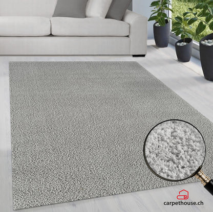 Teppich Loja Shaggy, 80320 95-Grey