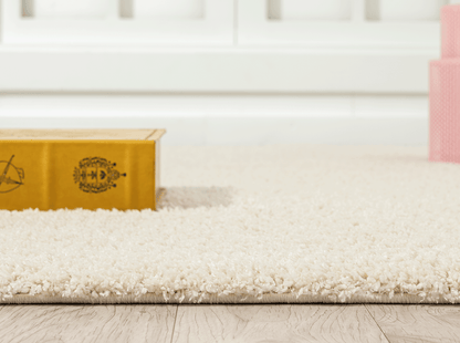 Teppich Loja Shaggy, 80320 60-Cream
