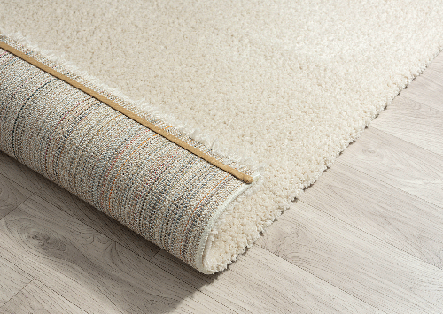 Teppich Loja Shaggy, 80320 60-Cream