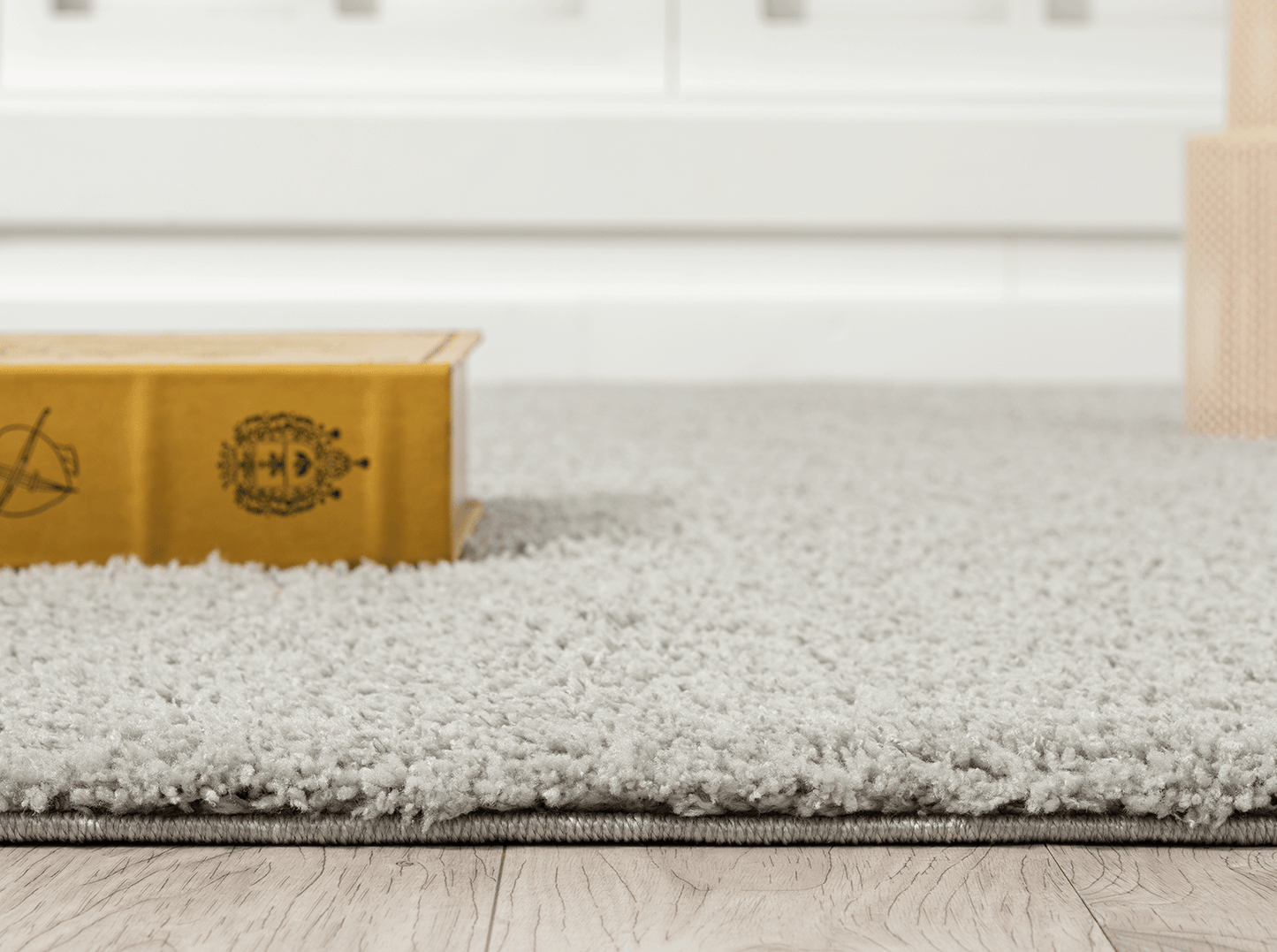 Teppich Loja Shaggy, 80320 95-Grey