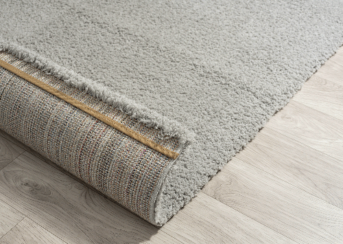 Teppich Loja Shaggy, 80320 95-Grey