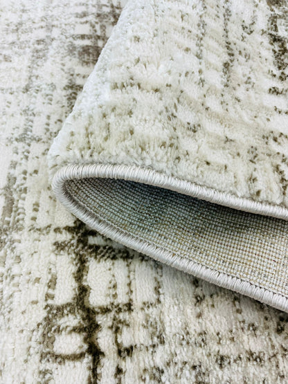 Teppich Studio 56038 271-Beige