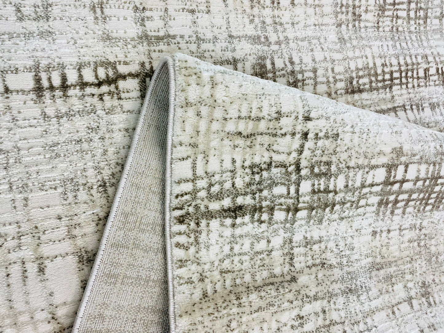 Teppich Studio 56038 271-Beige