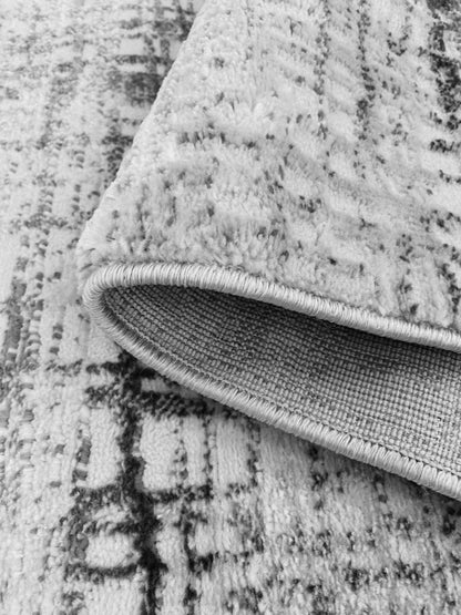 Teppich Studio 56038 290-Grey