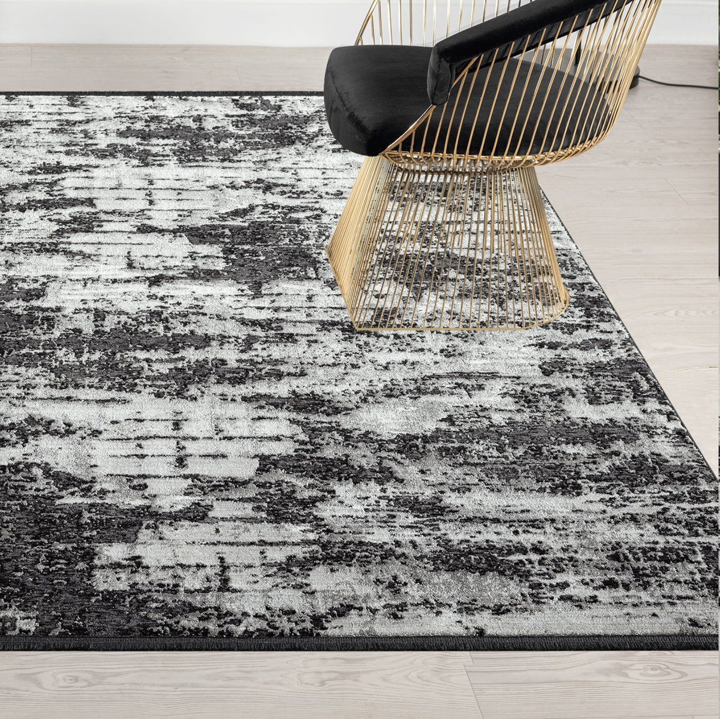 Teppich Brooklyn 52008 995-Grey