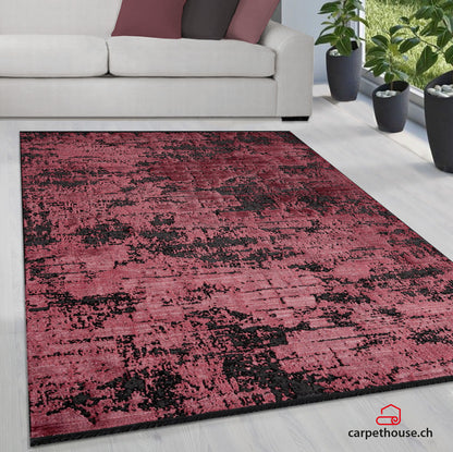 Teppich Brooklyn 52008 910-Red