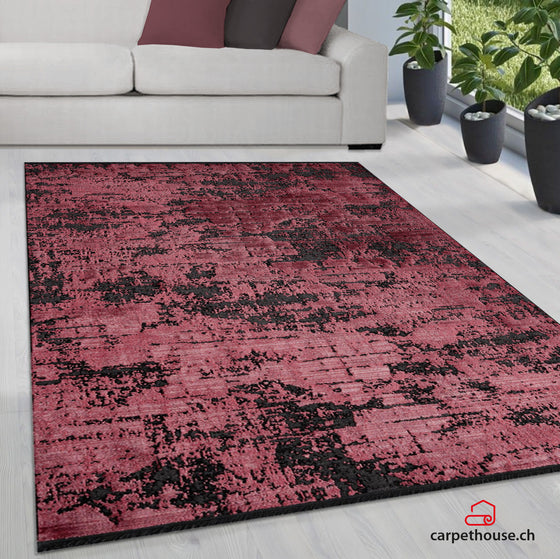 Teppich Brooklyn 52008 910-Red