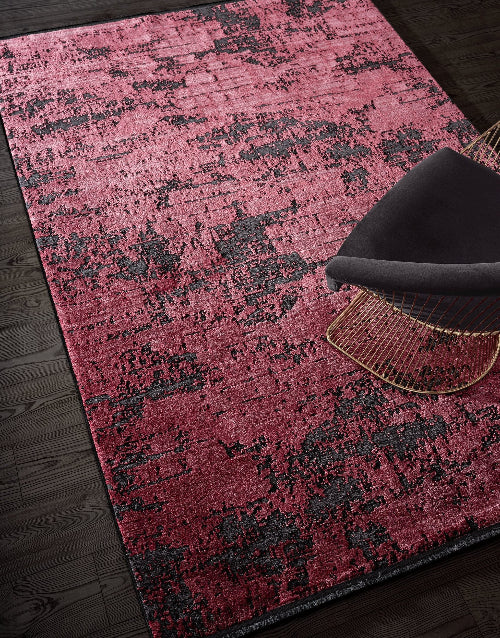 Teppich Brooklyn 52008 910-Red