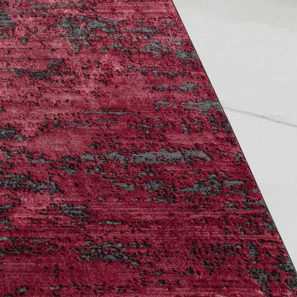 Teppich Brooklyn 52008 910-Red