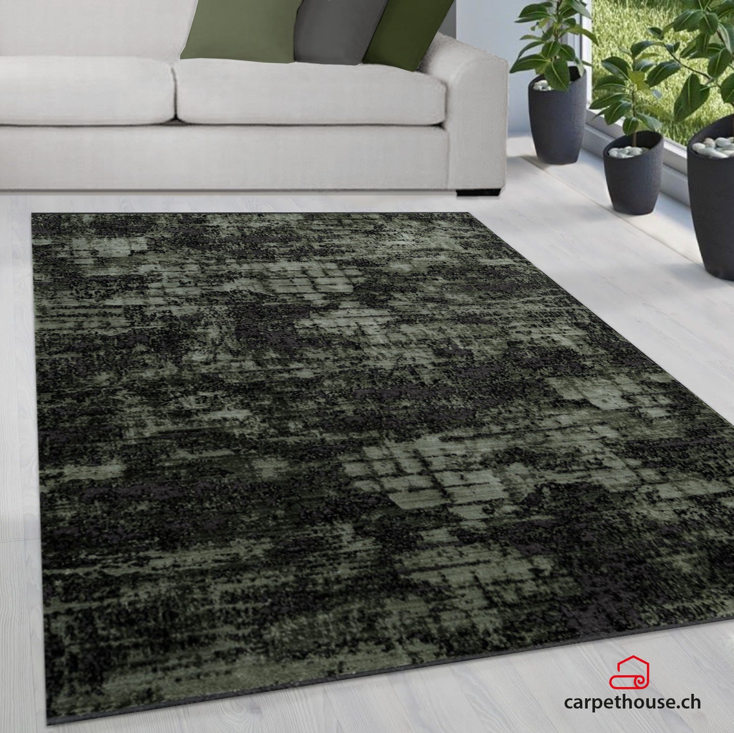 Teppich Brooklyn 52008 940-Green