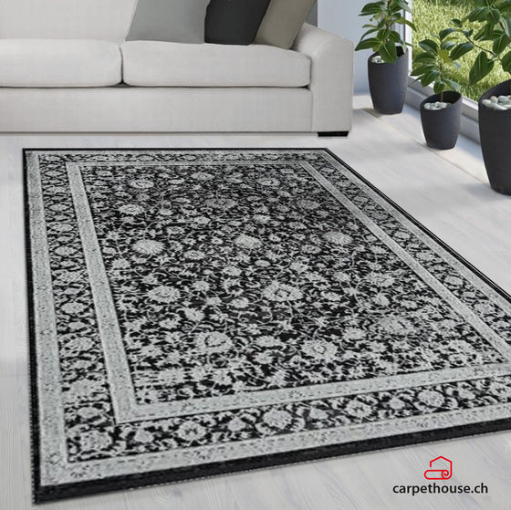 Teppich Brooklyn 52007 995-Grey