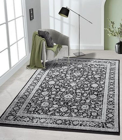 Teppich Brooklyn 52007 995-Grey