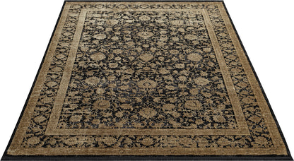 Teppich Brooklyn 52007 975-Gold