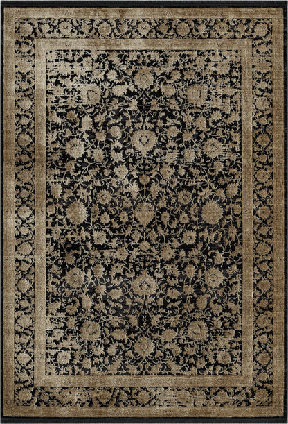 Teppich Brooklyn 52007 975-Gold
