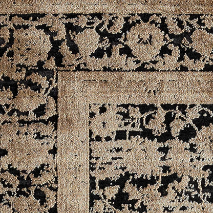 Teppich Brooklyn 52007 975-Gold
