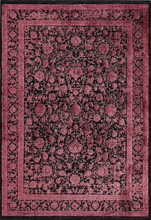 Teppich Brooklyn 52007 910-Red