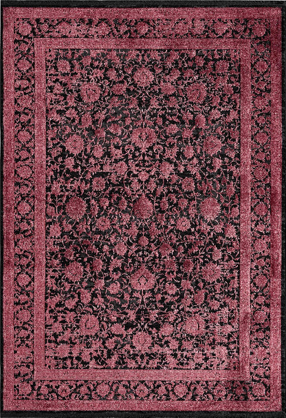 Teppich Brooklyn 52007 910-Red