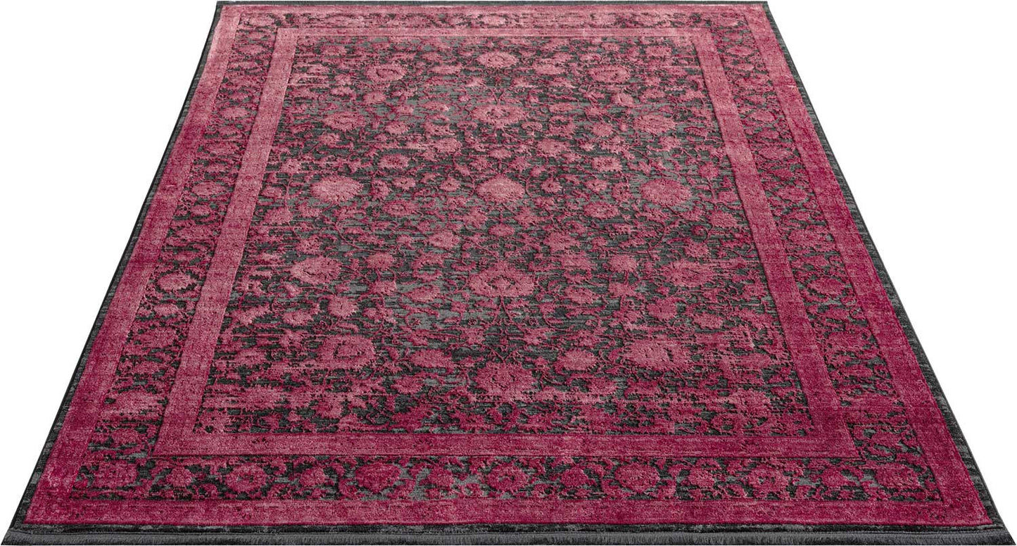 Teppich Brooklyn 52007 910-Red