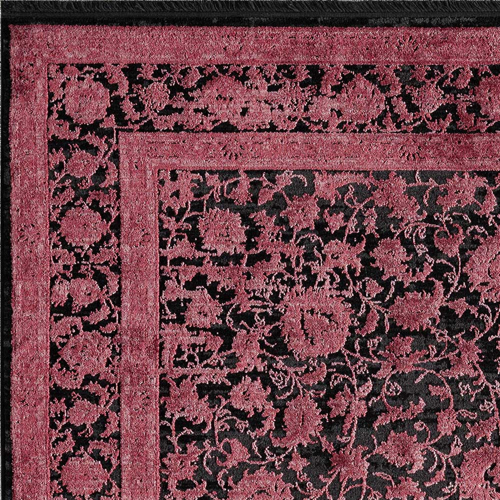 Teppich Brooklyn 52007 910-Red