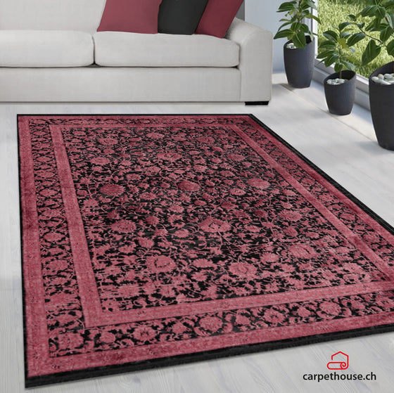 Teppich Brooklyn 52007 910-Red