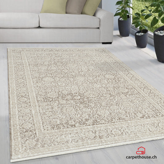 Teppich Brooklyn 52007 60-Cream
