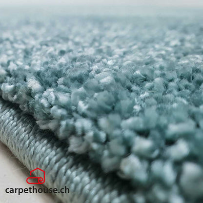 Merinos Topas Teppich  330 30-Blue