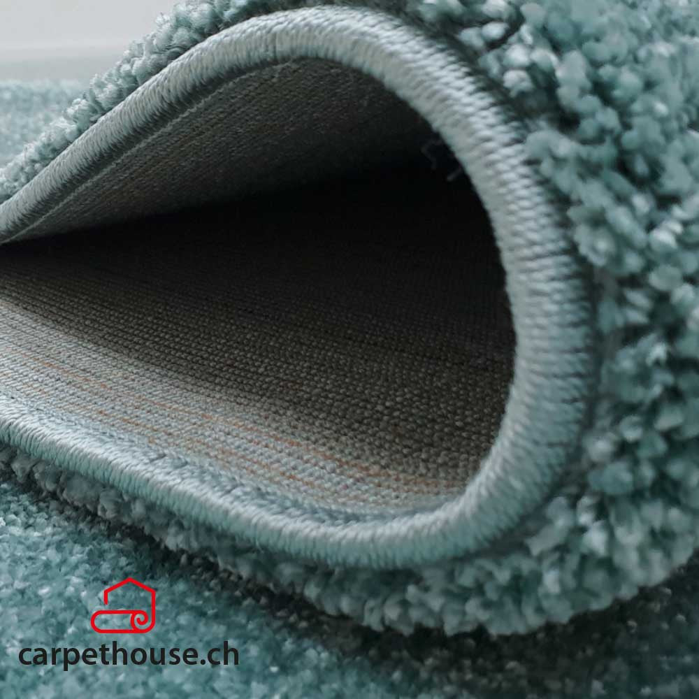 Merinos Topas Teppich  330 30-Blue